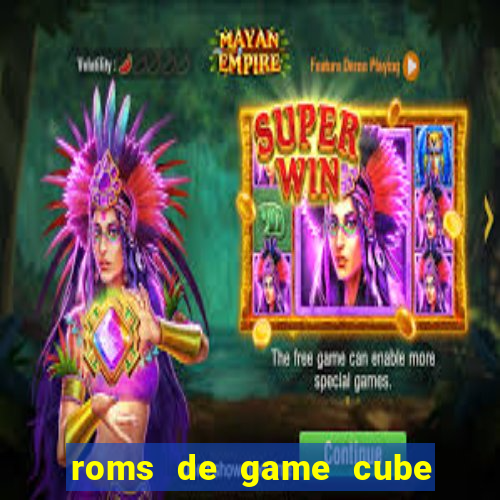 roms de game cube pt br